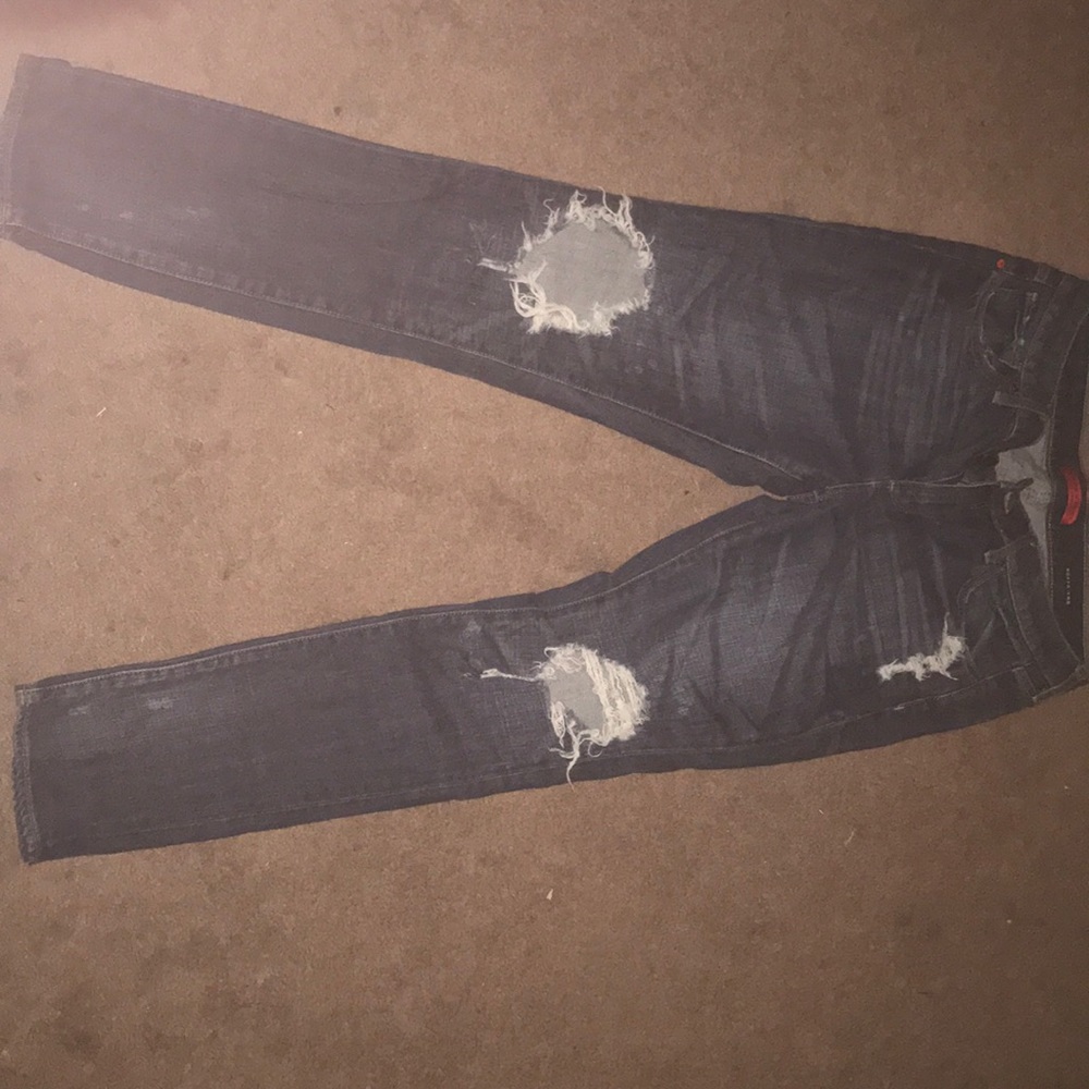 Article of society boyfriend jeans